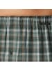 Schiesser Web-Boxershorts 2er Pack in Blau/Grün