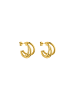 PURELEI Creolen Eono Gold