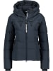 alife and kickin Winterjacke, Steppjacke MicaelaAK A in marine