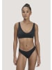Hessnatur Bustier in schwarz
