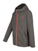 elkline Fleecejacke Hurray in grey