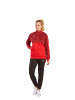 erima Unisex Erwachsene Six Wings Worker Jacke, Trainingsjacke in rot/bordeaux