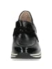 Caprice Komfort Slipper in Schwarz
