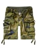 Brandit Short "Savage Vintage Shorts" in Camouflage