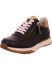 Paul Green Klassischer Schnürschuh in schwarz