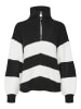 Vero Moda Strickpullover in Black
