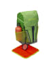 Vaude Puck 10 - Jr. Rucksack 38 cm (hotchili) in apple