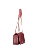 Twinset Rot Damen Tasche aus Polyurethan