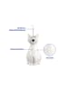 Maximex Luftbefeuchter Katze 2er Set, Luftbefeuchter Mod. Katze 2er Set in Weiß