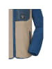 Killtec Sherpajacke mit Stehkragen in Blau3032