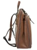 Cluty Rucksack in cognac