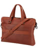 The Chesterfield Brand Aktentasche Elvas in Cognac