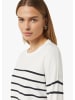comma Strickpullover in 01H0_weiß