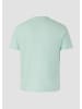 s.Oliver T-Shirt in 61D1_helles türkis
