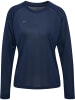 Newline T-Shirt Nwlbeat Laufen Damen in BLACK IRIS