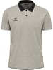 Hummel Hummel Polo Hmlmove Multisport Herren in GREY MELANGE