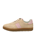 Sioux Sportliche Schnürschuhe in Beige