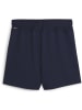 Puma Sporthose "TeamGoal Shorts Wmns" in Blau