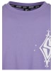 STARTER T-Shirt in paisleypurple