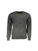 U.S. Polo Grün Herren Pullover aus Viskose