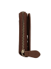 Braun Büffel Asti Geldbörse RFID Schutz Leder 10 cm saddle brown
