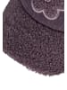 Sterntaler Basecap Blume in dunkle beere