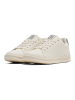 Hummel Hummel Schnürsenkel Sneaker Court Line Erwachsene in MARSHMALLOW/SHARKSKIN