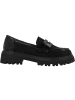 palado Loafers in BLACK