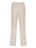 Betty Barclay Stoffhose unifarben in Grau Beige