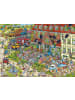 Ravensburger Ravensburger Puzzle 1.000 Teile Das Hotel in bunt