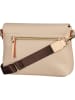 Bugatti Bodybag Ella Shoulder Bag in Beige