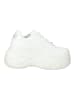 Buffalo Sneaker in Weiß