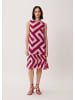 comma Kleid in 46A0_fuchsia