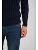 INDICODE Strickjacke IDPaulomo in Dunkelblau