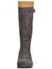 Nat-2 Gummistiefel für Damen in grau