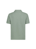 Eight2Nine Polo in jadeite green