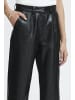 ICHI Stoffhose für Damen in Schwarz