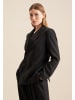 Seidensticker Blazer Regular in Schwarz