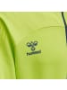 Hummel Hummel Reißverschluss Jacke Hmllead Herren in LIME PUNCH