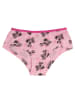 Disney 3er Pack Disney Minnie Mouse Panty in Mehrfarbig