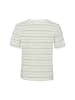 s.Oliver T-Shirt in gras beige - 0001