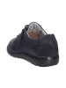 WALDLÄUFER Schnürschuh K-IRA in blau