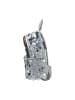 myMo Women Backpack in Silver