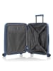 Heys AirLite 4 Rollen Kabinentrolley S 53 cm mit Dehnfalte in blue