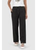 alife and kickin Hose AkinaAK DNM A in black denim washed
