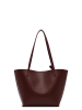 Tamaris Shopper TAS Margarethe in wine