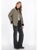 DreiMaster Women Jacket in olive