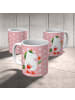 Mr. & Mrs. Panda Kindertasse Einhorn Gärtner ohne Spruch in Rot Pastell