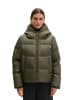 Marc O'Polo Puffer-Daunenjacke mit Kapuze regular in Dim Shadow