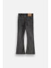 Coccodrillo Jeanshose flare in grau